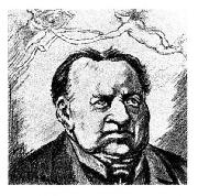 Theo van Doesburg Abraham Kuyper oil painting reproduction